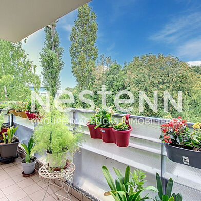 Appartement 3 pièces 344000 €