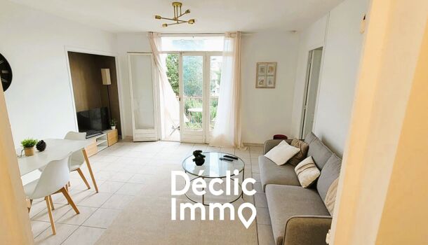 Appartement 4 pièces  à louer Montpellier 34070