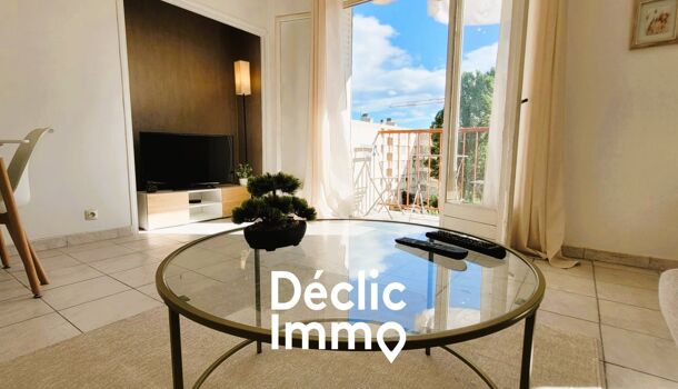 Appartement 4 pièces  à louer Montpellier 34070