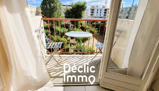 Appartement 4 pièces  à louer Montpellier 34070