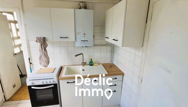 Appartement 4 pièces  à louer Montpellier 34070