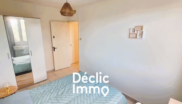 Appartement 4 pièces  à louer Montpellier 34070