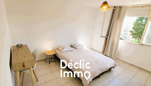 Appartement 4 pièces  à louer Montpellier 34070