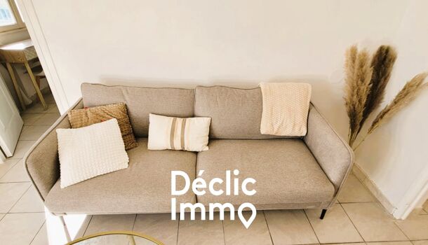 Appartement 1 pièces  à louer Montpellier 34070