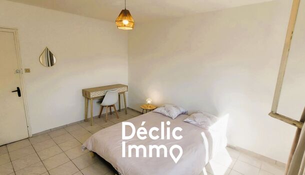 Appartement 1 pièces  à louer Montpellier 34070
