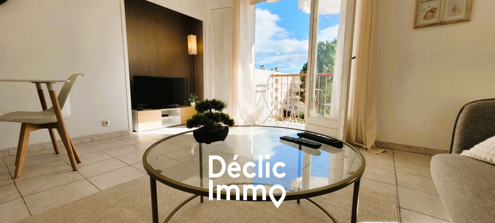 Appartement  T1 à louer Montpellier 34070