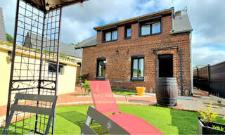 Maison 6 Pièces 121 m² à vendre à Dieppe (76200)