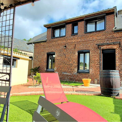 Maison 6 pièces 287000 €