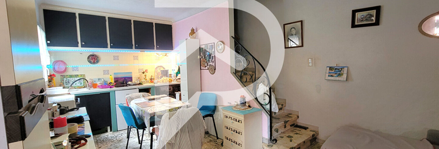 Maison 3 Pièces 50 m² à vendre à Elne (66200)