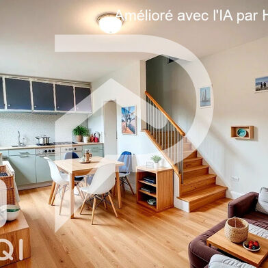 Maison 3 pièces 110000 €