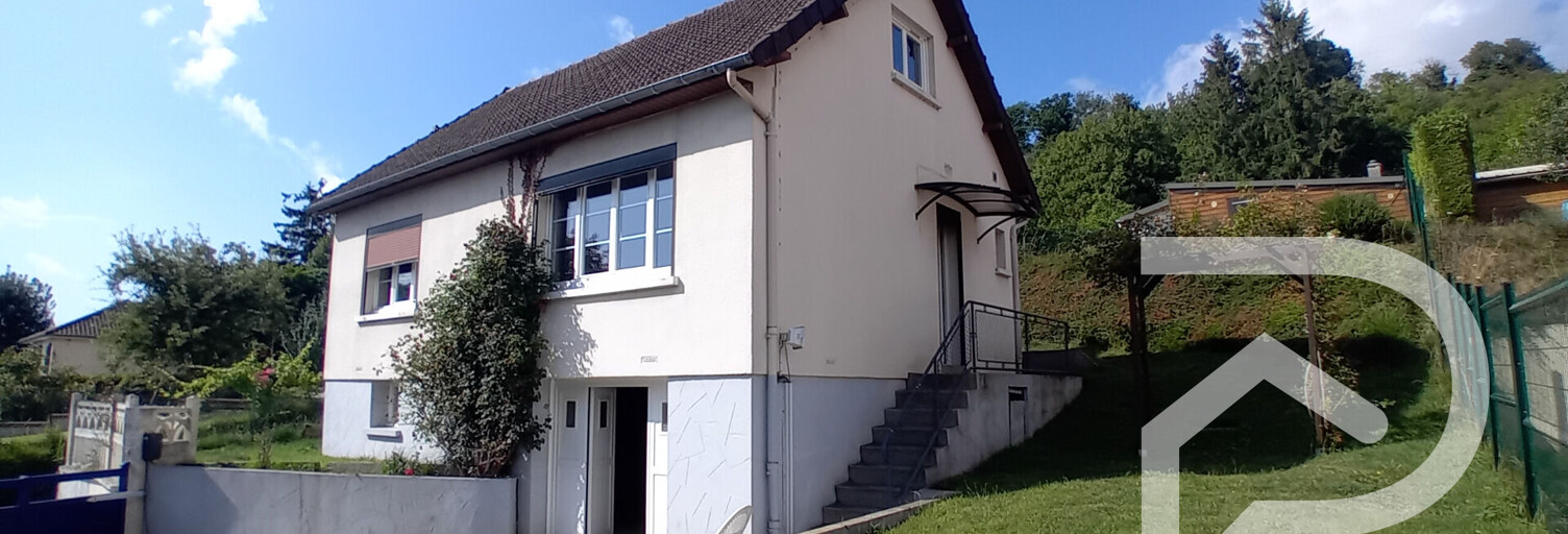 Maison 5 Pièces 74 m² à vendre à Dieppe (76200)