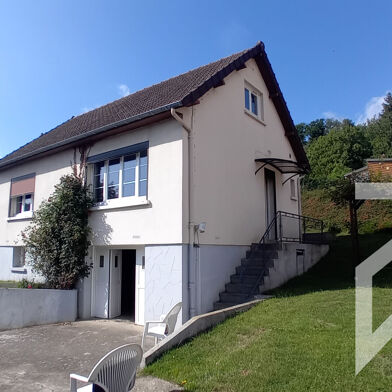 Maison 5 pièces 164000 €