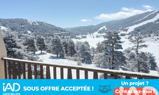 Appartement 1 Pièce 34 m² à vendre à Gréolières (06620)