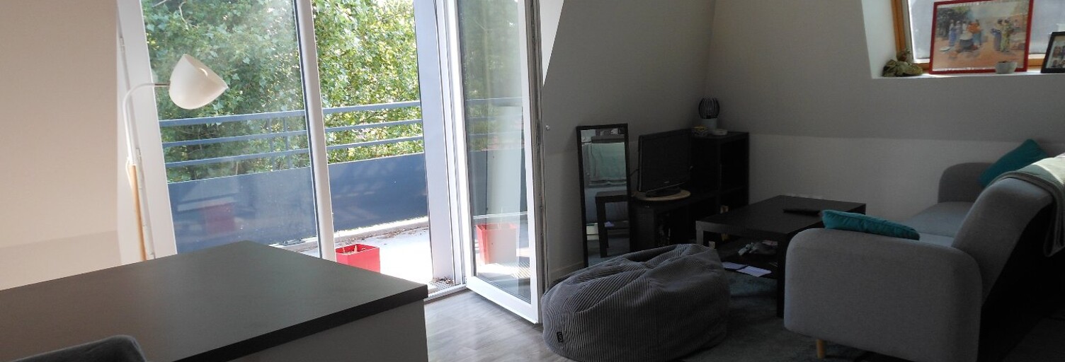 Appartement 2 Pièces 44 m² à vendre à Olivet (45160)