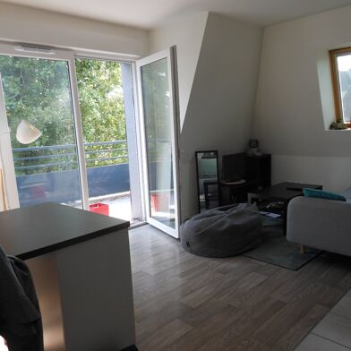 Appartement 2 pièces 166000 €