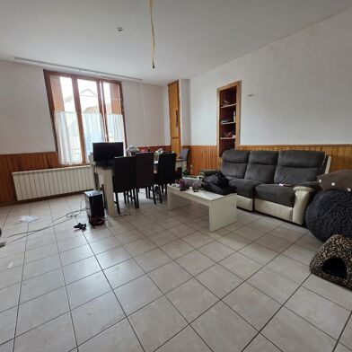 Maison 6 pièces 95000 €