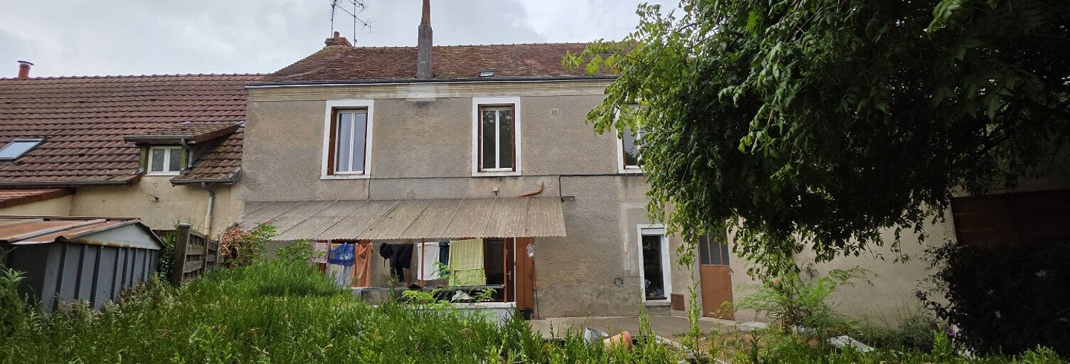 Maison 6 Pièces 182 m² à vendre à Brion (36110)