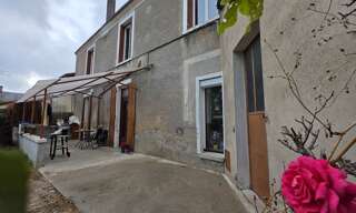 Maison 6 Pièces 182 m² à vendre à Brion (36110)