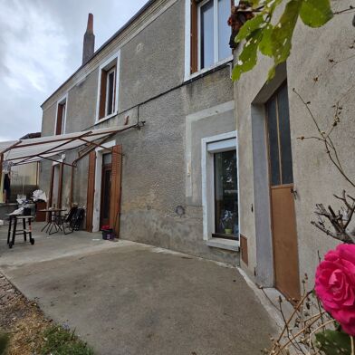 Maison 6 pièces 95000 €