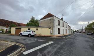 Maison 6 Pièces 182 m² à vendre à Brion (36110)