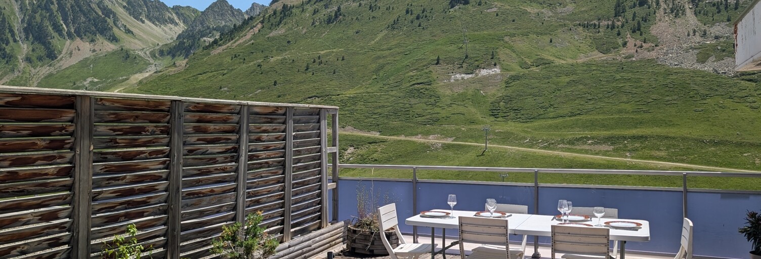 Appartement 1 Pièce 25 m² à vendre à Beaudéan (65710)