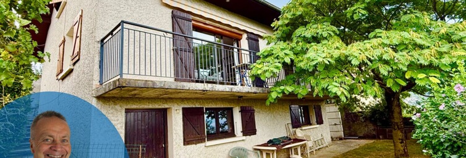 Maison 6 Pièces 125 m² à vendre à Coublevie (38500)