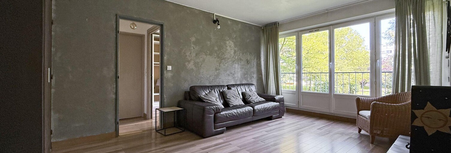 Appartement 2 Pièces 44 m² à vendre à Chennevières-sur-Marne (94430)