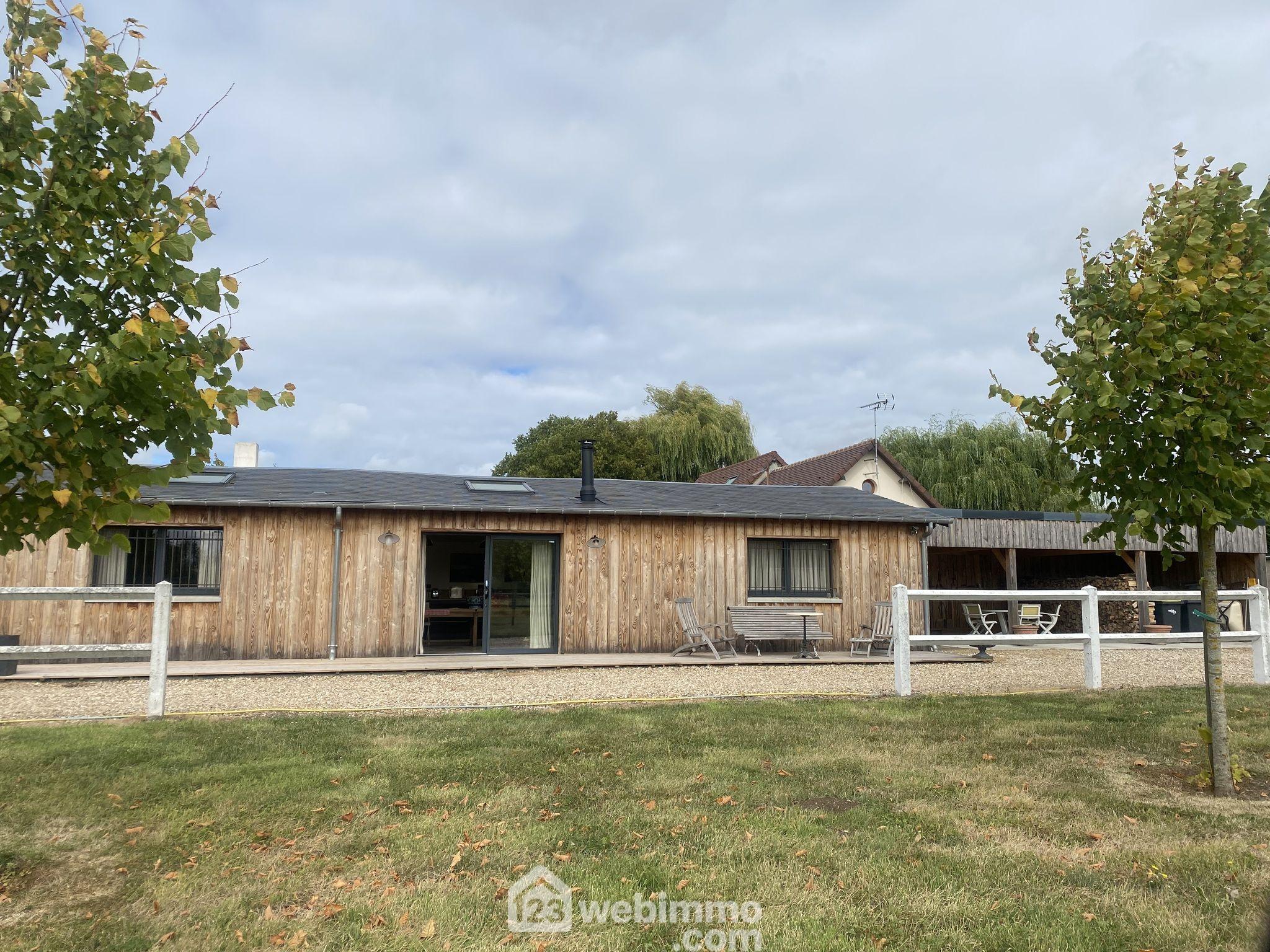 Agence immobilière de 123Webimmo.com Eure Oison Seine et Andelle