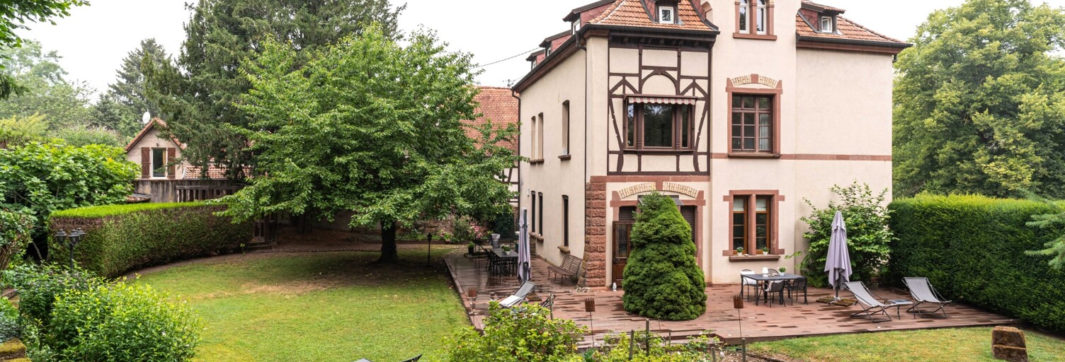 Maison 11 Pièces 307 m² à vendre à Wissembourg (67160)