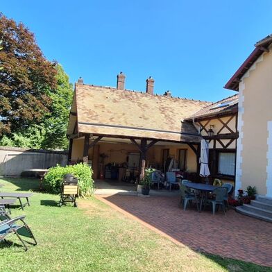 Maison 8 pièces 289000 €