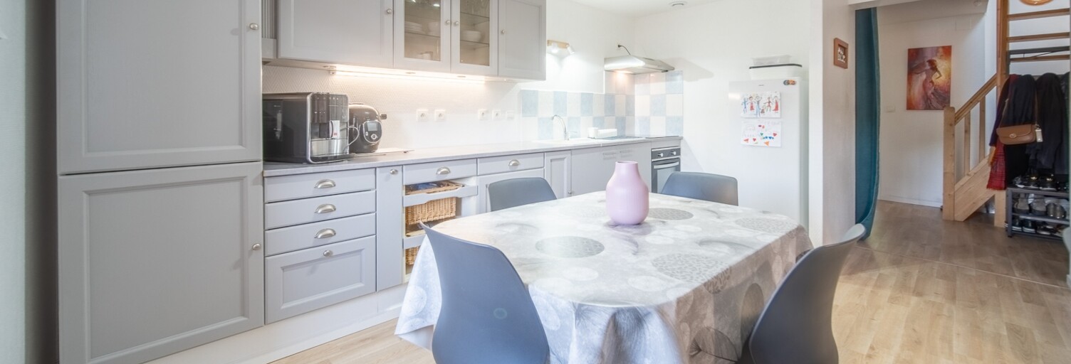 Appartement 4 Pièces 70 m² à vendre à Audun-le-Tiche (57390)