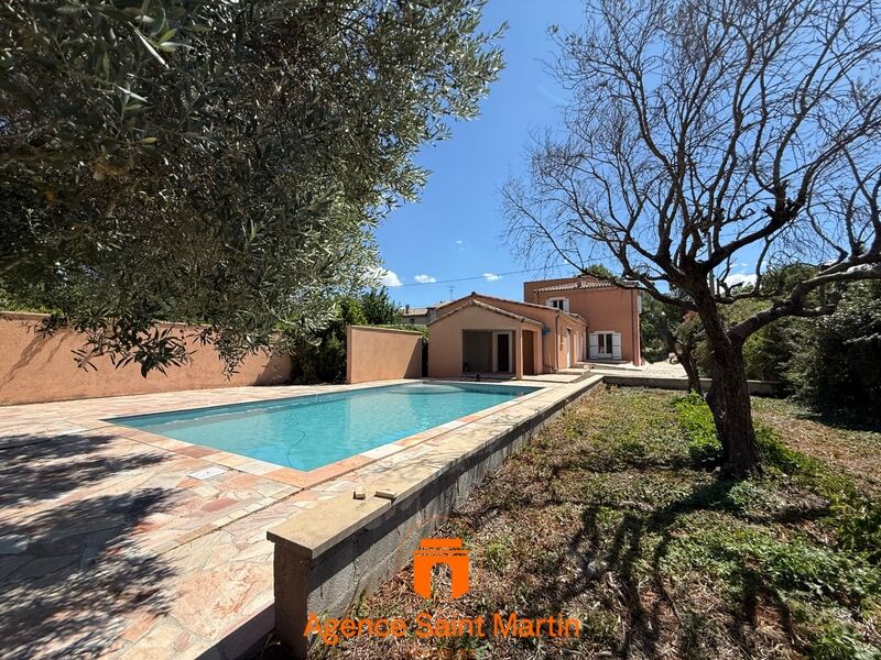 Villa / Maison  T7 à vendre Meysse 07400