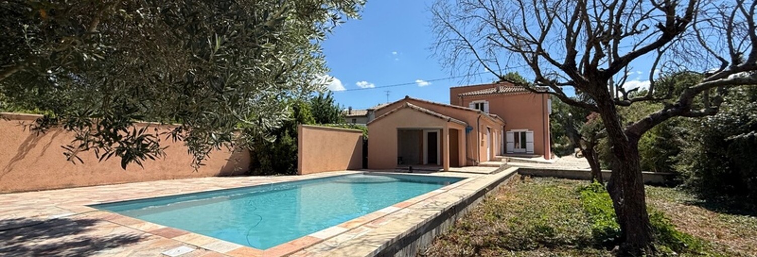 Maison 7 Pièces 214 m² à vendre à Meysse (07400)