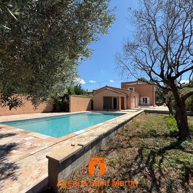 Maison 7 pièces 335500 €