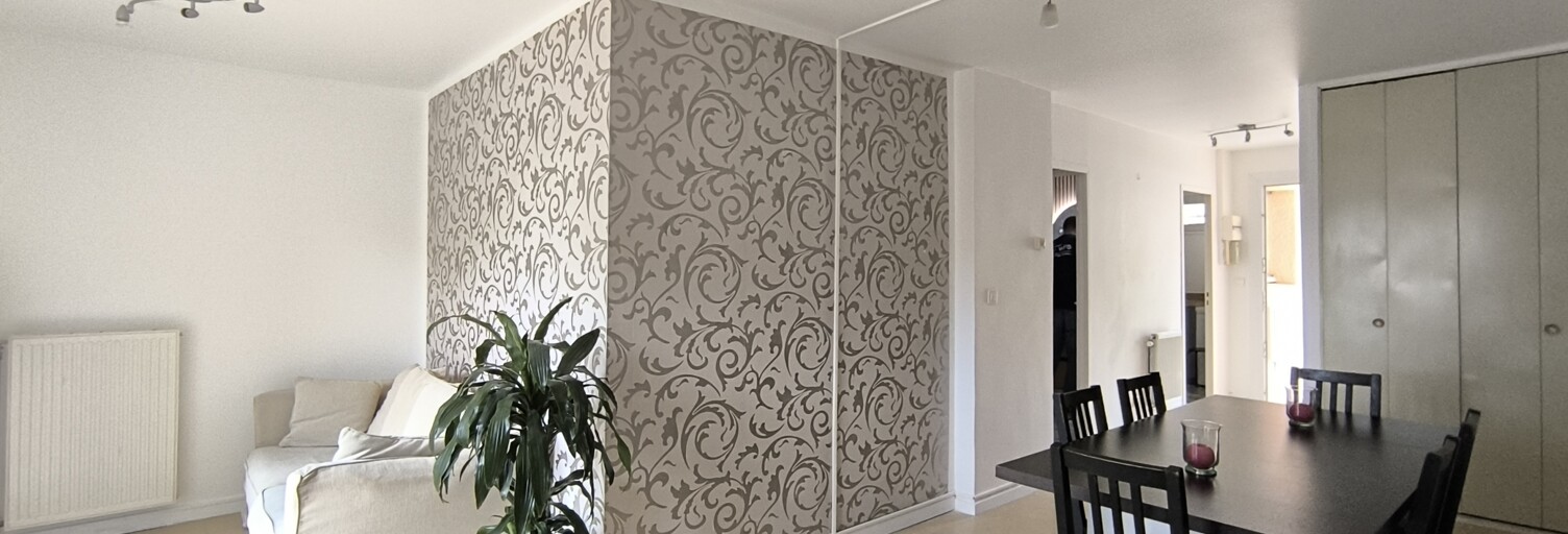 Appartement 2 Pièces 62 m² à vendre à Vémars (95470)