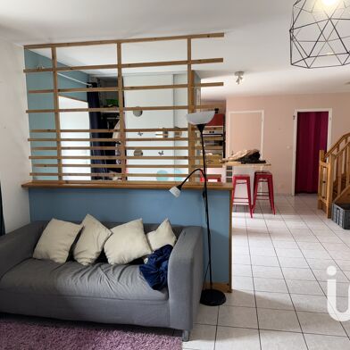 Maison 7 pièces 216000 €