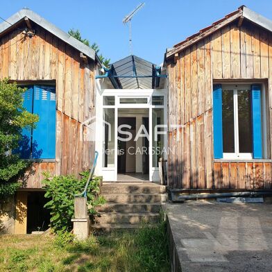 Maison 4 pièces 123000 €