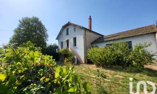 Maison 6 Pièces 107 m² à vendre à Rozier-en-Donzy (42810)