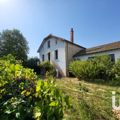 Maison 6 pièces 170000 €