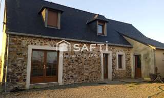 Maison 8 Pièces 182 m² à vendre à Blandouet-Saint Jean (53270)