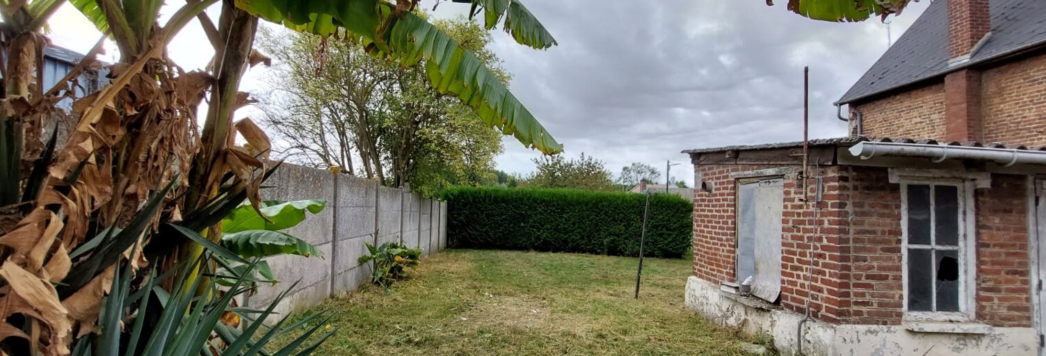 Maison 4 Pièces 78 m² à vendre à Ham (80400)