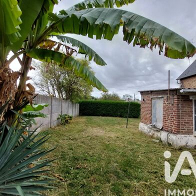 Maison 4 pièces 79000 €