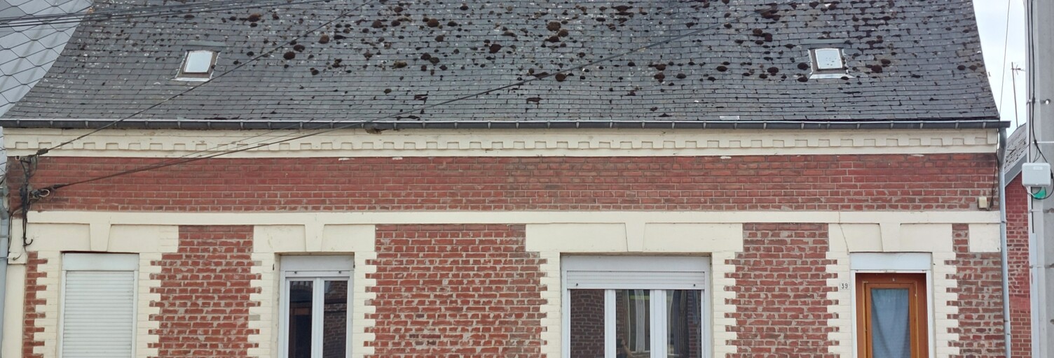 Maison 4 Pièces 78 m² à vendre à Ham (80400)