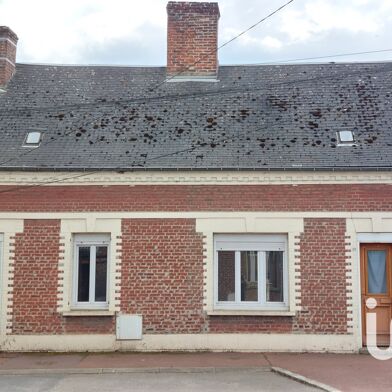 Maison 4 pièces 79000 €