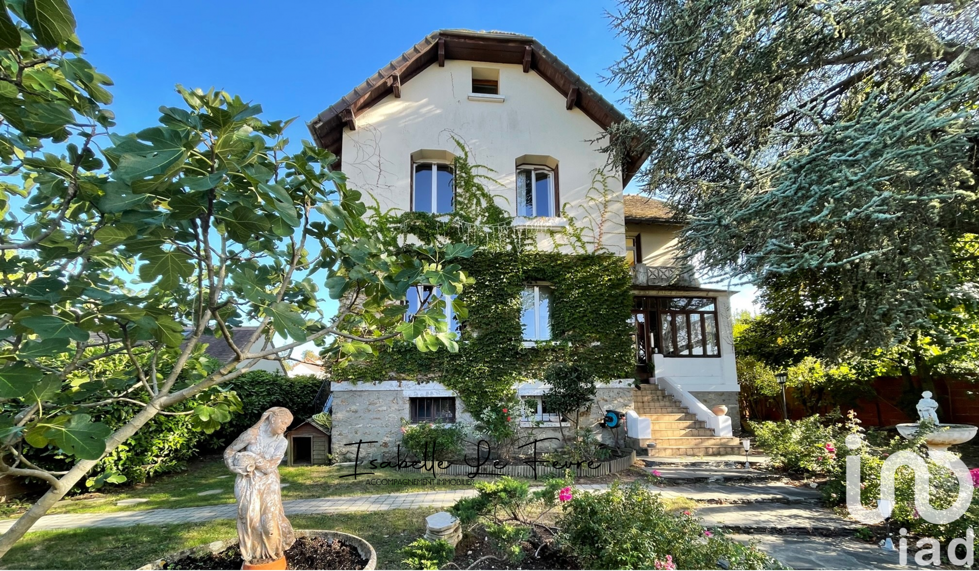 Maison à vendre, 12 pièces, 334 m², Mennecy