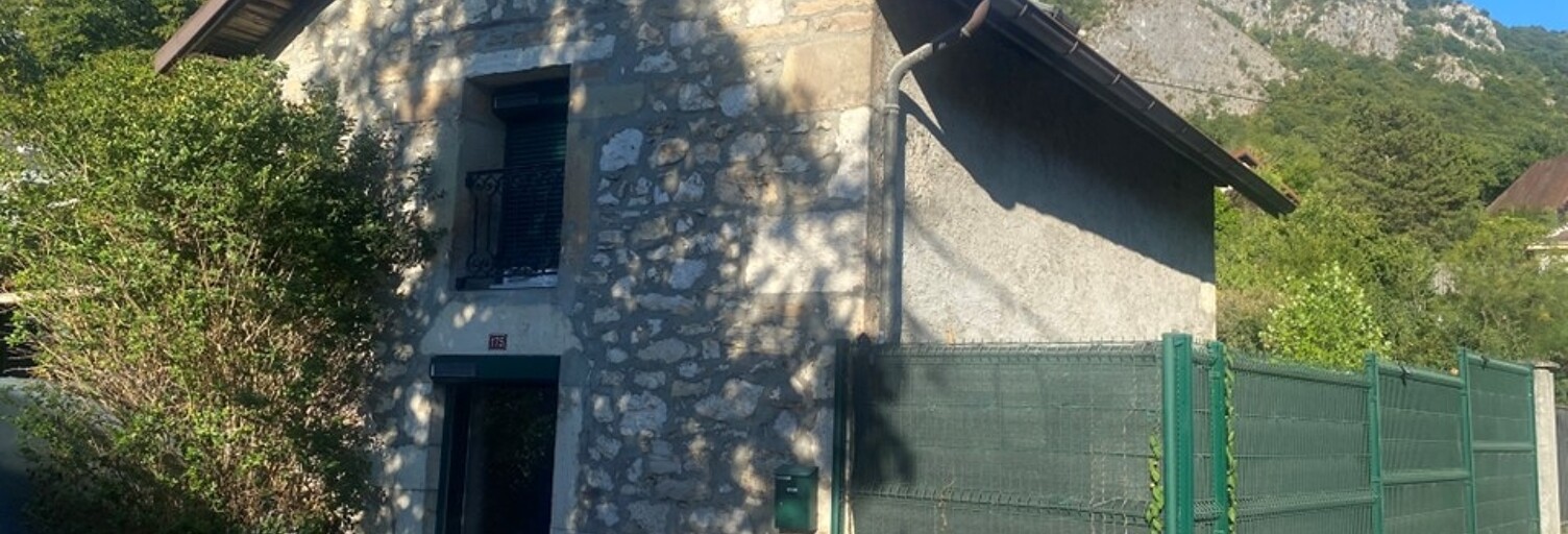 Maison 2 Pièces 37 m² à vendre à Virignin (01300)