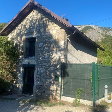 Maison 2 pièces 115000 €