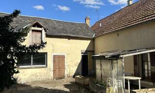 Maison 5 Pièces 120 m² à vendre à Saint-Ambroix (18290)