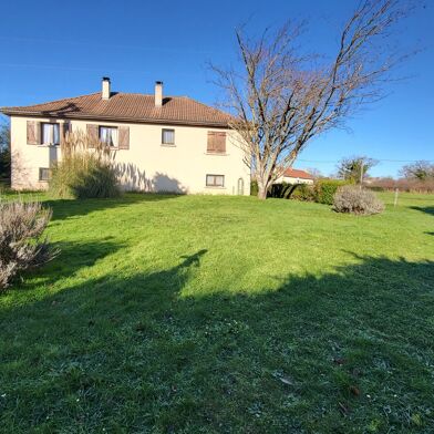 Maison 4 pièces 155000 €