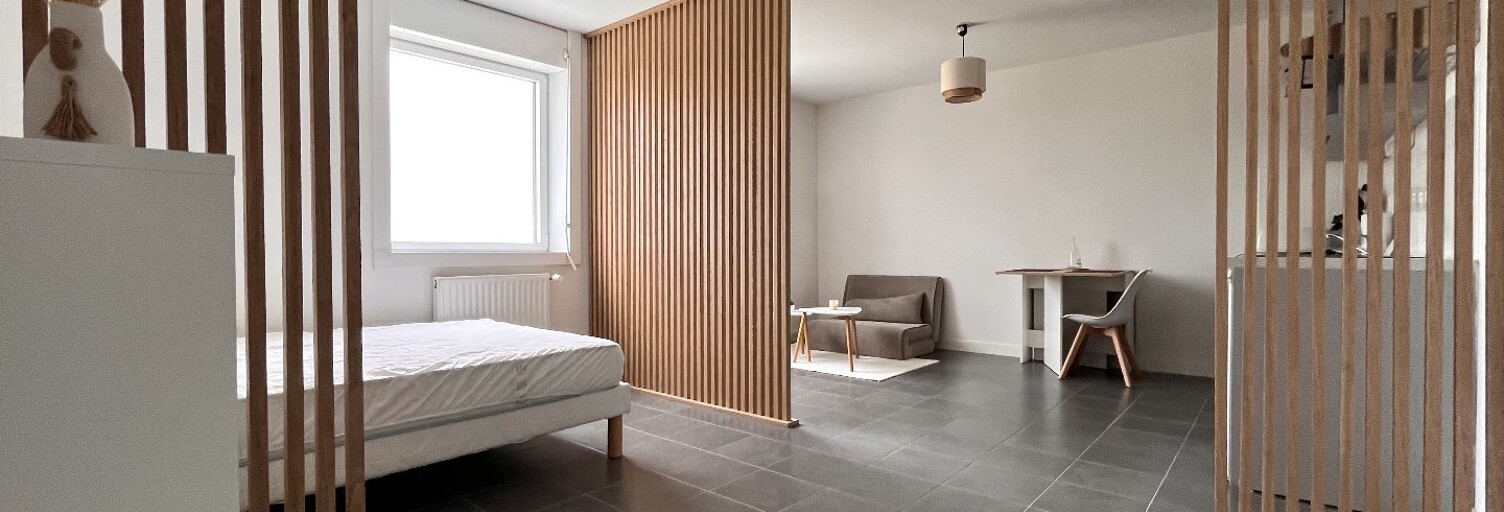 Appartement 1 Pièce 36 m² à louer à Blagnac (31700)